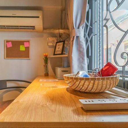 Apartament Saigon Hideout Nguyen Trai Ho Chi Minh Zewnętrze zdjęcie