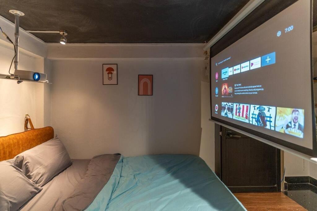 Apartament Saigon Hideout Nguyen Trai Ho Chi Minh Zewnętrze zdjęcie