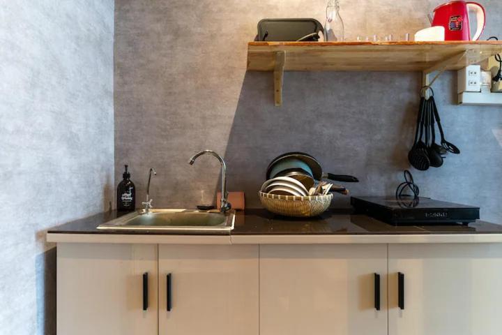 Apartament Saigon Hideout Nguyen Trai Ho Chi Minh Zewnętrze zdjęcie