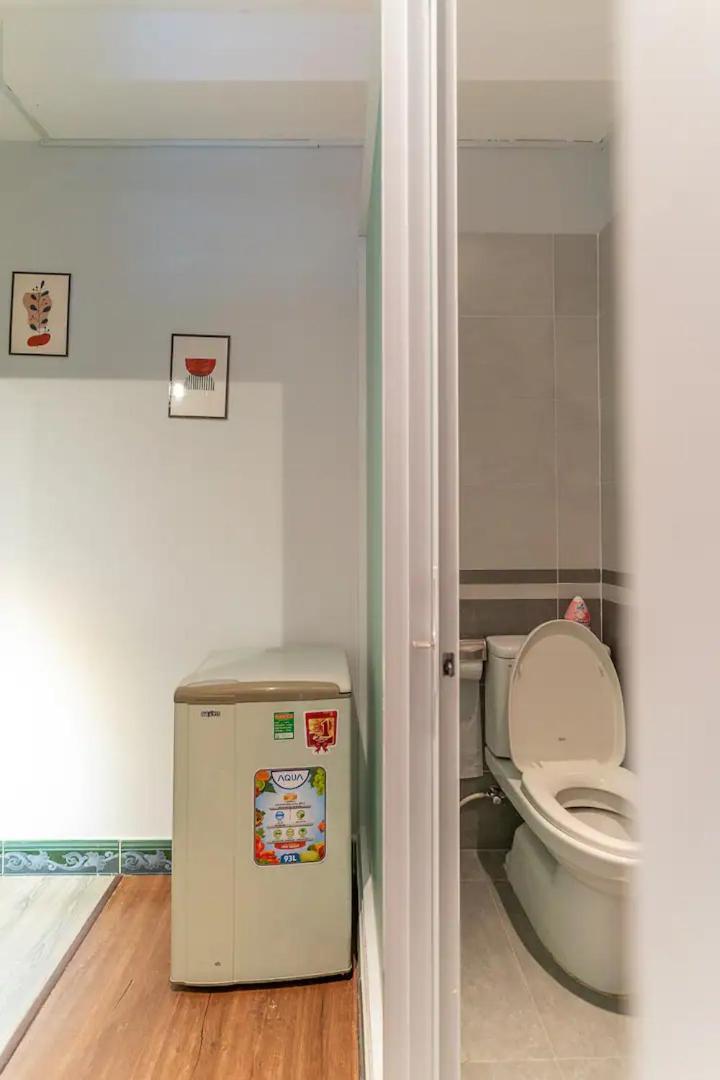 Apartament Saigon Hideout Nguyen Trai Ho Chi Minh Zewnętrze zdjęcie