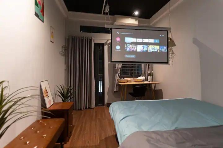Apartament Saigon Hideout Nguyen Trai Ho Chi Minh Zewnętrze zdjęcie