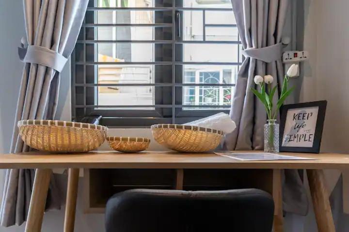 Apartament Saigon Hideout Nguyen Trai Ho Chi Minh Zewnętrze zdjęcie