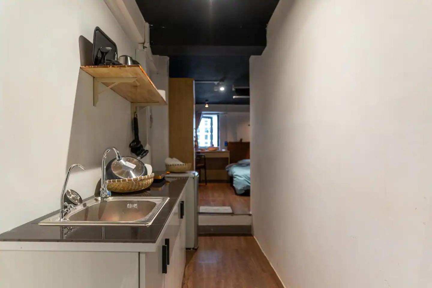 Apartament Saigon Hideout Nguyen Trai Ho Chi Minh Zewnętrze zdjęcie