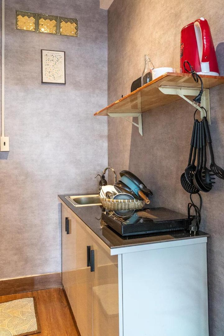 Apartament Saigon Hideout Nguyen Trai Ho Chi Minh Zewnętrze zdjęcie