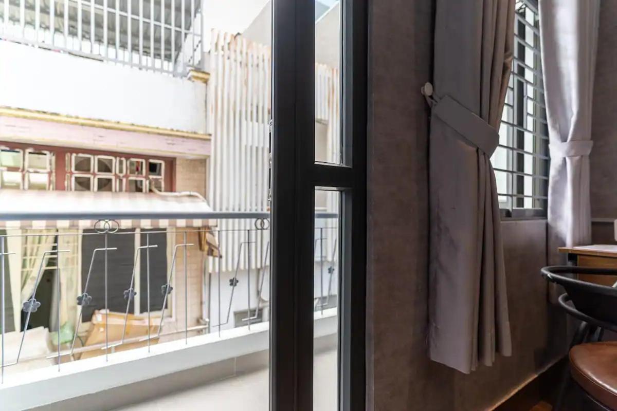 Apartament Saigon Hideout Nguyen Trai Ho Chi Minh Zewnętrze zdjęcie