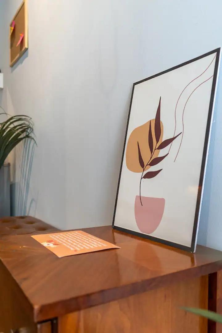 Apartament Saigon Hideout Nguyen Trai Ho Chi Minh Zewnętrze zdjęcie