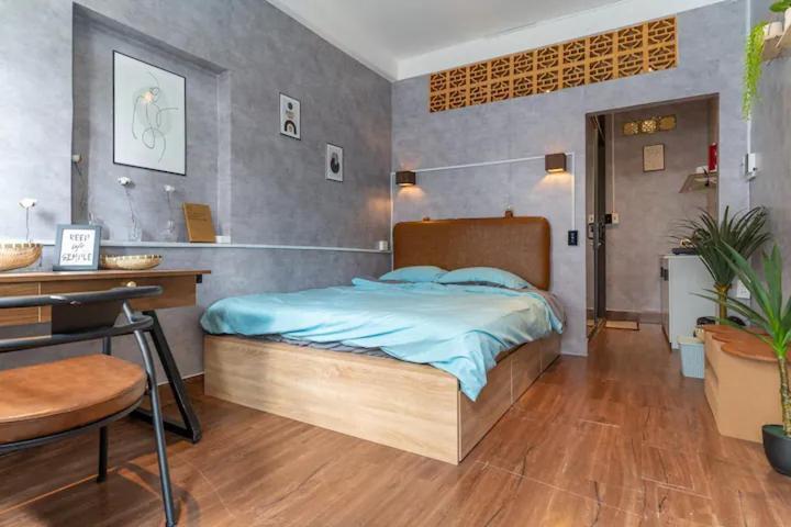 Apartament Saigon Hideout Nguyen Trai Ho Chi Minh Zewnętrze zdjęcie