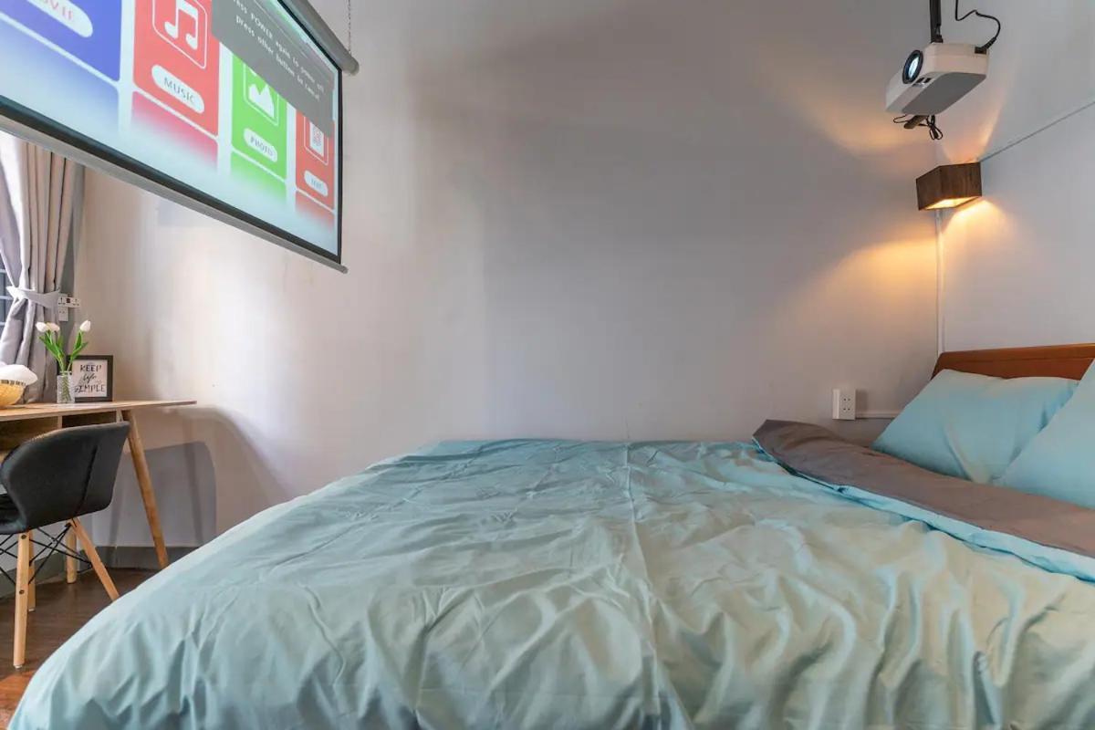 Apartament Saigon Hideout Nguyen Trai Ho Chi Minh Zewnętrze zdjęcie