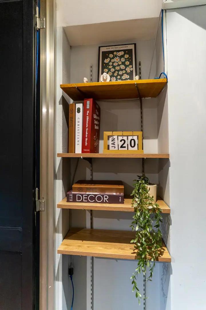 Apartament Saigon Hideout Nguyen Trai Ho Chi Minh Zewnętrze zdjęcie
