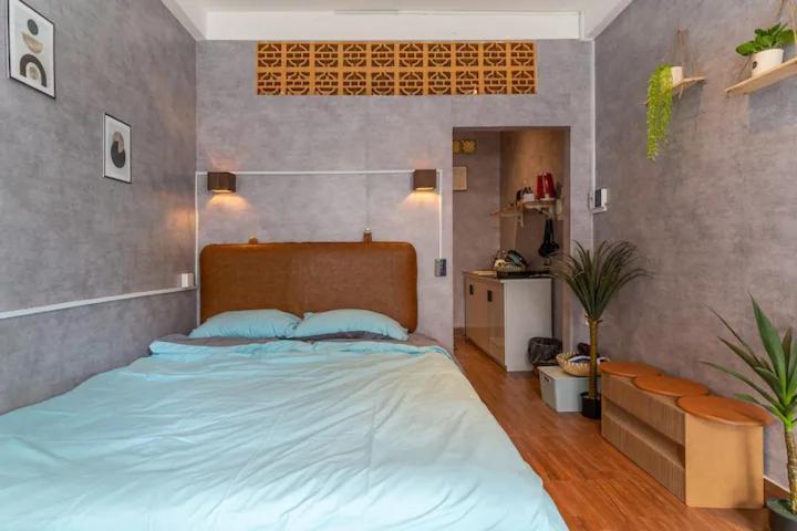 Apartament Saigon Hideout Nguyen Trai Ho Chi Minh Zewnętrze zdjęcie