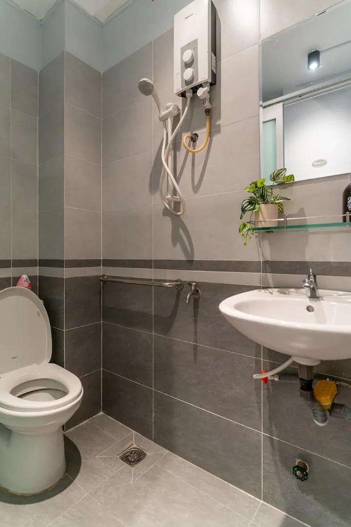 Apartament Saigon Hideout Nguyen Trai Ho Chi Minh Zewnętrze zdjęcie
