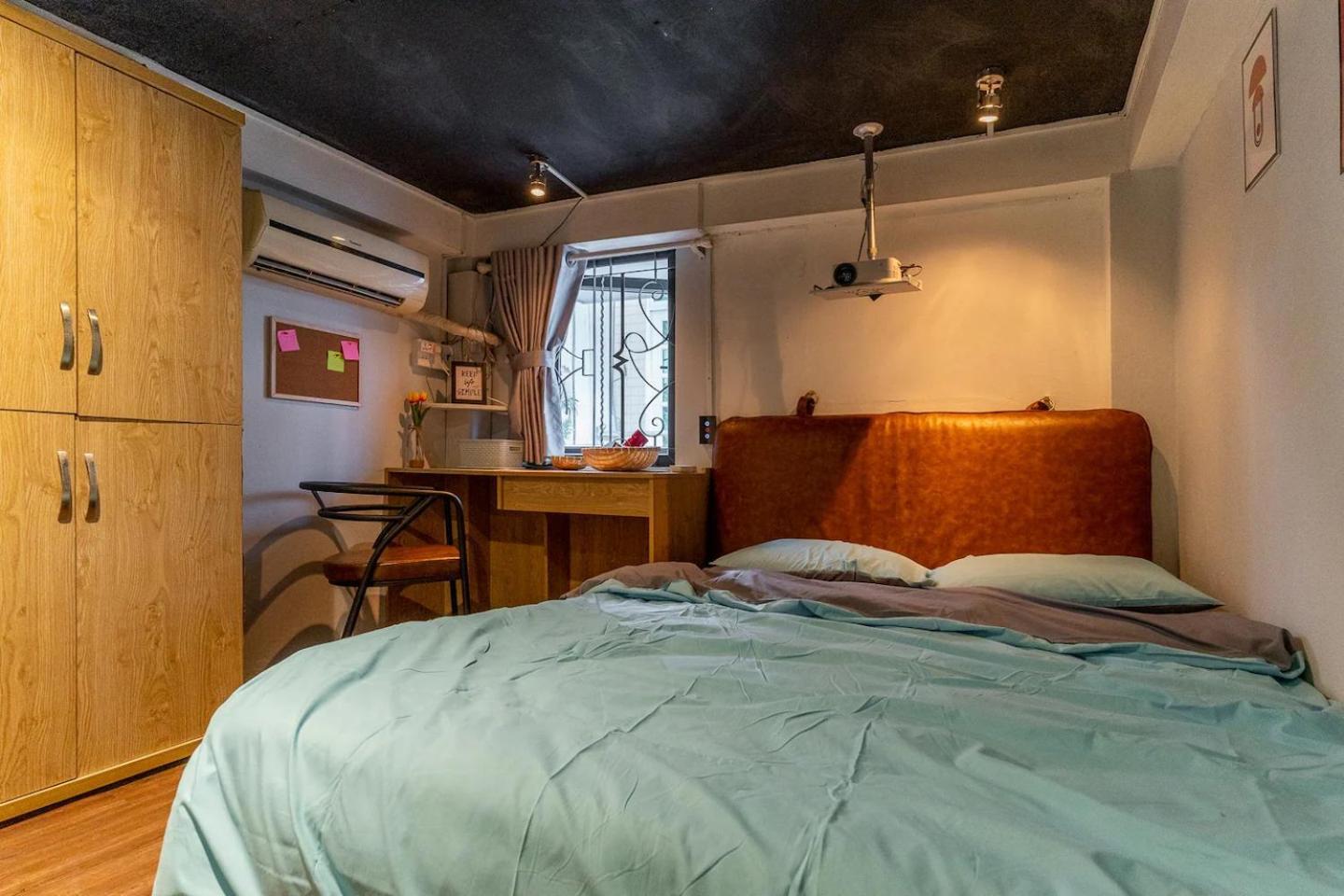 Apartament Saigon Hideout Nguyen Trai Ho Chi Minh Zewnętrze zdjęcie