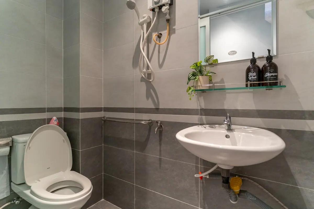 Apartament Saigon Hideout Nguyen Trai Ho Chi Minh Zewnętrze zdjęcie
