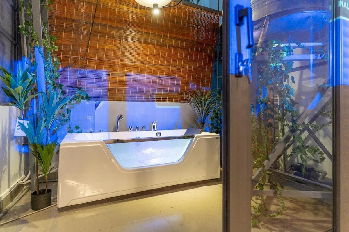 Apartament Saigon Hideout Nguyen Trai Ho Chi Minh Zewnętrze zdjęcie
