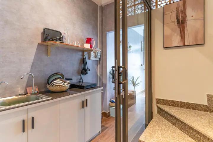 Apartament Saigon Hideout Nguyen Trai Ho Chi Minh Zewnętrze zdjęcie
