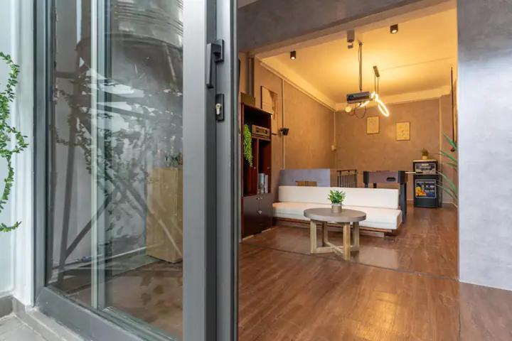 Apartament Saigon Hideout Nguyen Trai Ho Chi Minh Zewnętrze zdjęcie