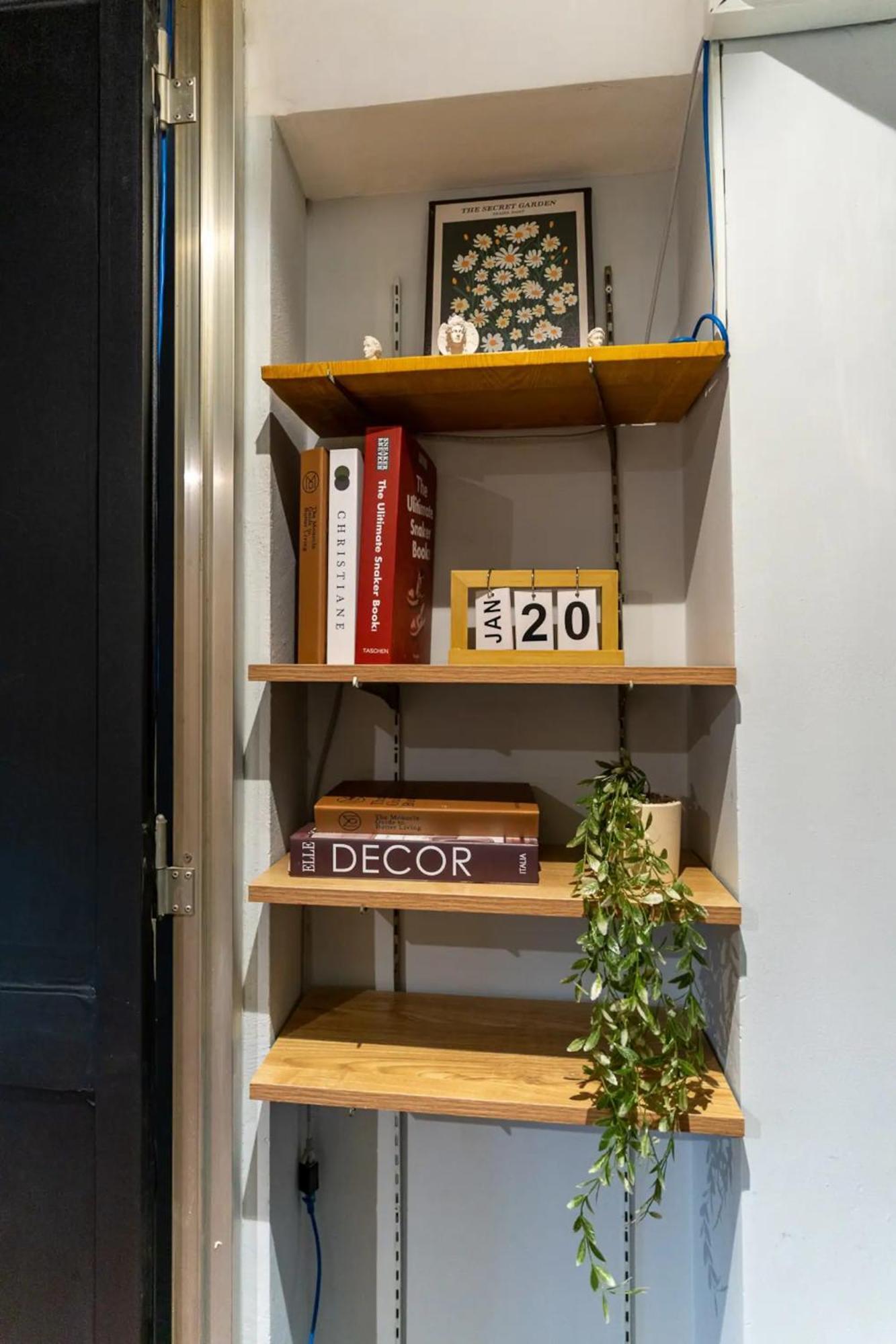 Apartament Saigon Hideout Nguyen Trai Ho Chi Minh Zewnętrze zdjęcie
